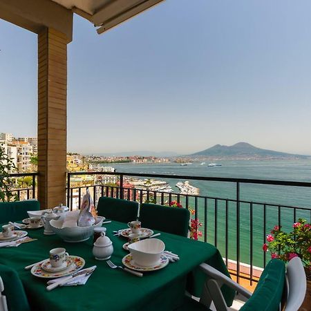 O-House Posillipo By Napoliapartments Dış mekan fotoğraf
