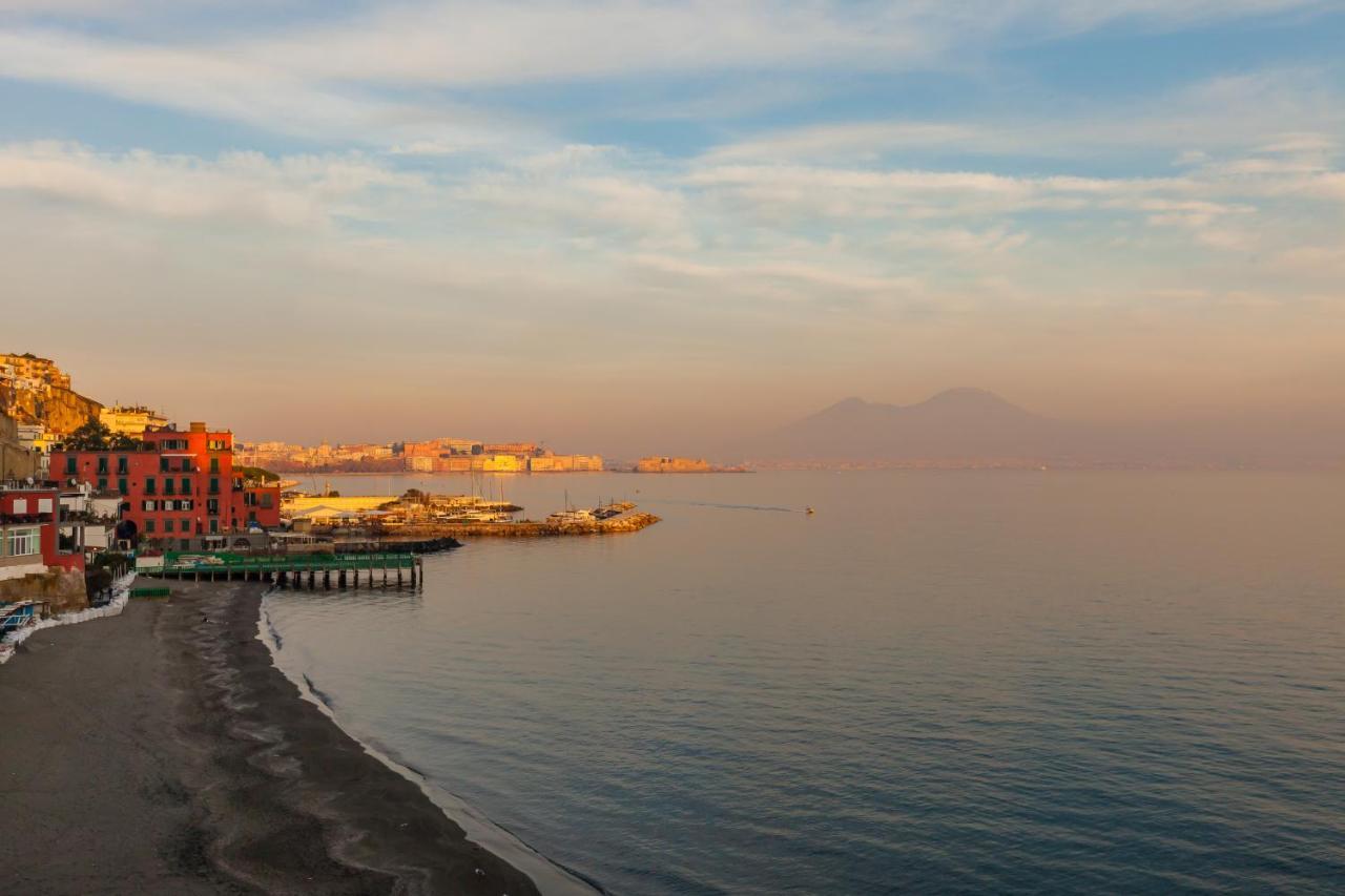 O-House Posillipo By Napoliapartments Dış mekan fotoğraf