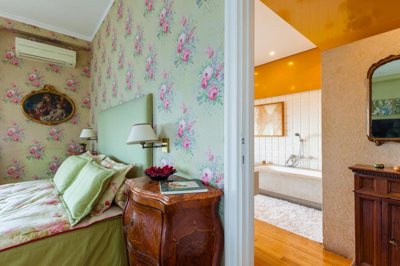 O-House Posillipo By Napoliapartments Dış mekan fotoğraf