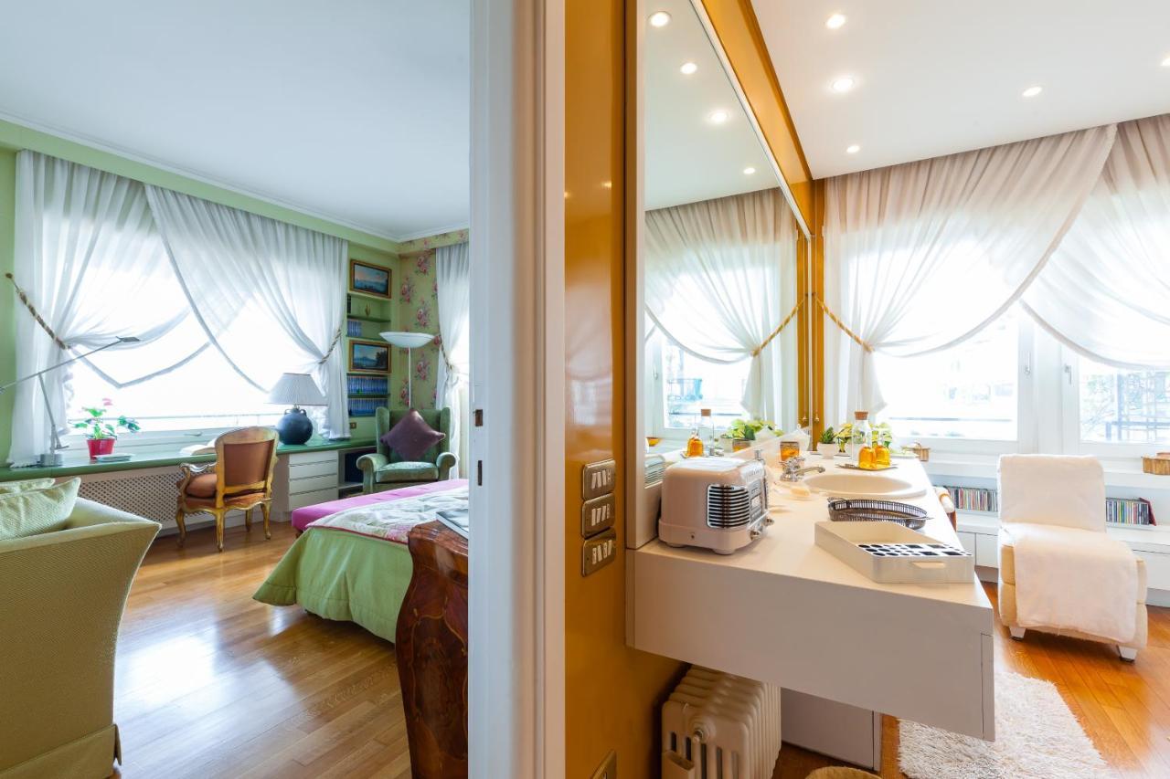 O-House Posillipo By Napoliapartments Dış mekan fotoğraf