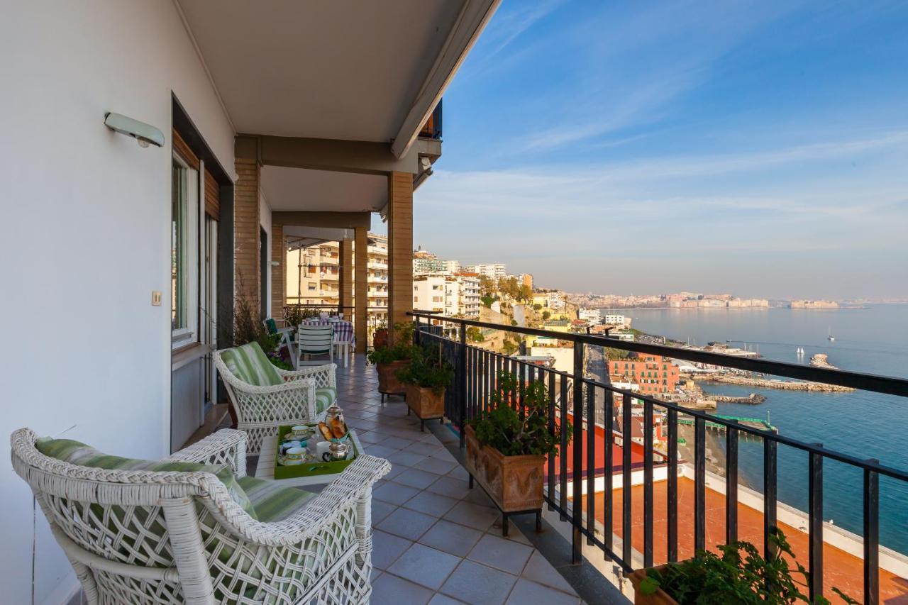 O-House Posillipo By Napoliapartments Dış mekan fotoğraf