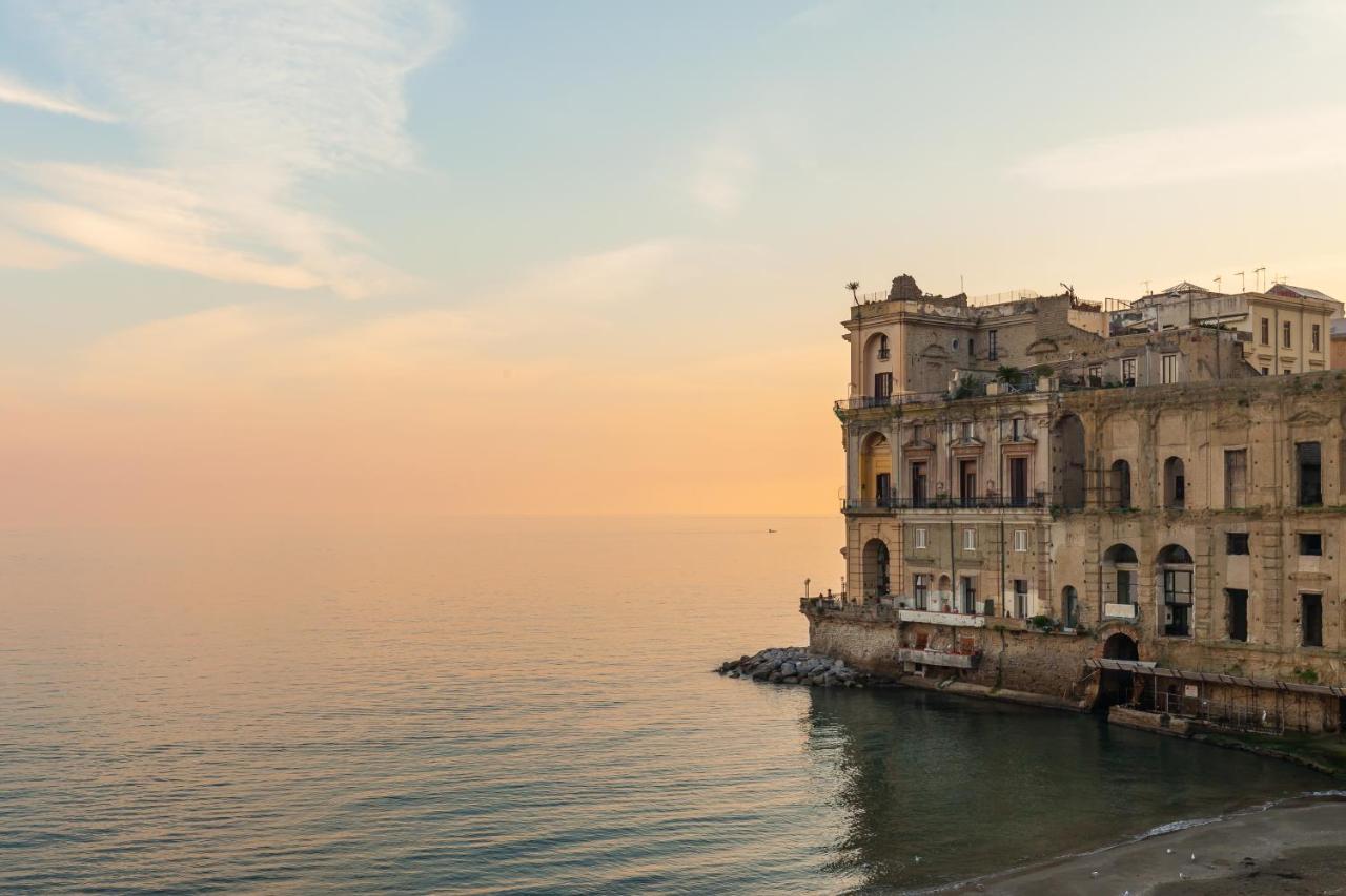 O-House Posillipo By Napoliapartments Dış mekan fotoğraf
