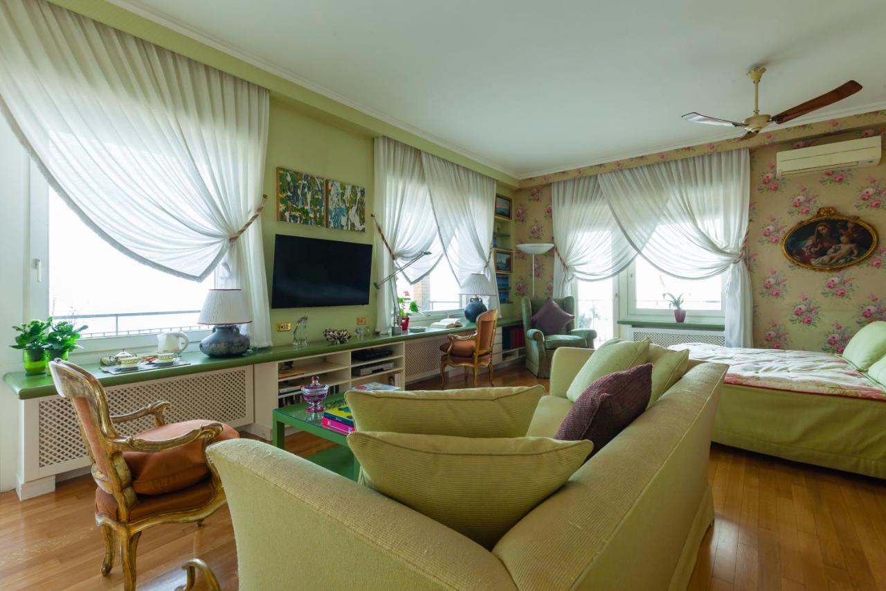O-House Posillipo By Napoliapartments Dış mekan fotoğraf