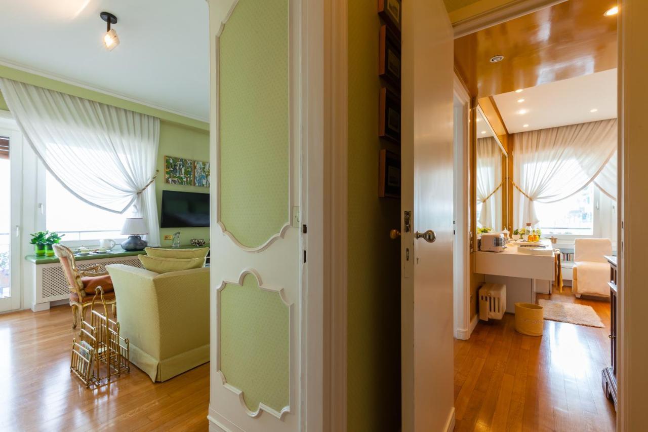 O-House Posillipo By Napoliapartments Dış mekan fotoğraf