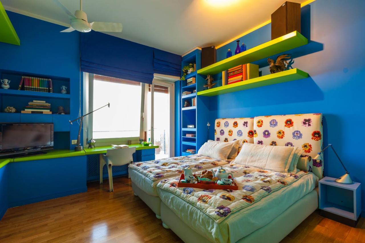 O-House Posillipo By Napoliapartments Dış mekan fotoğraf