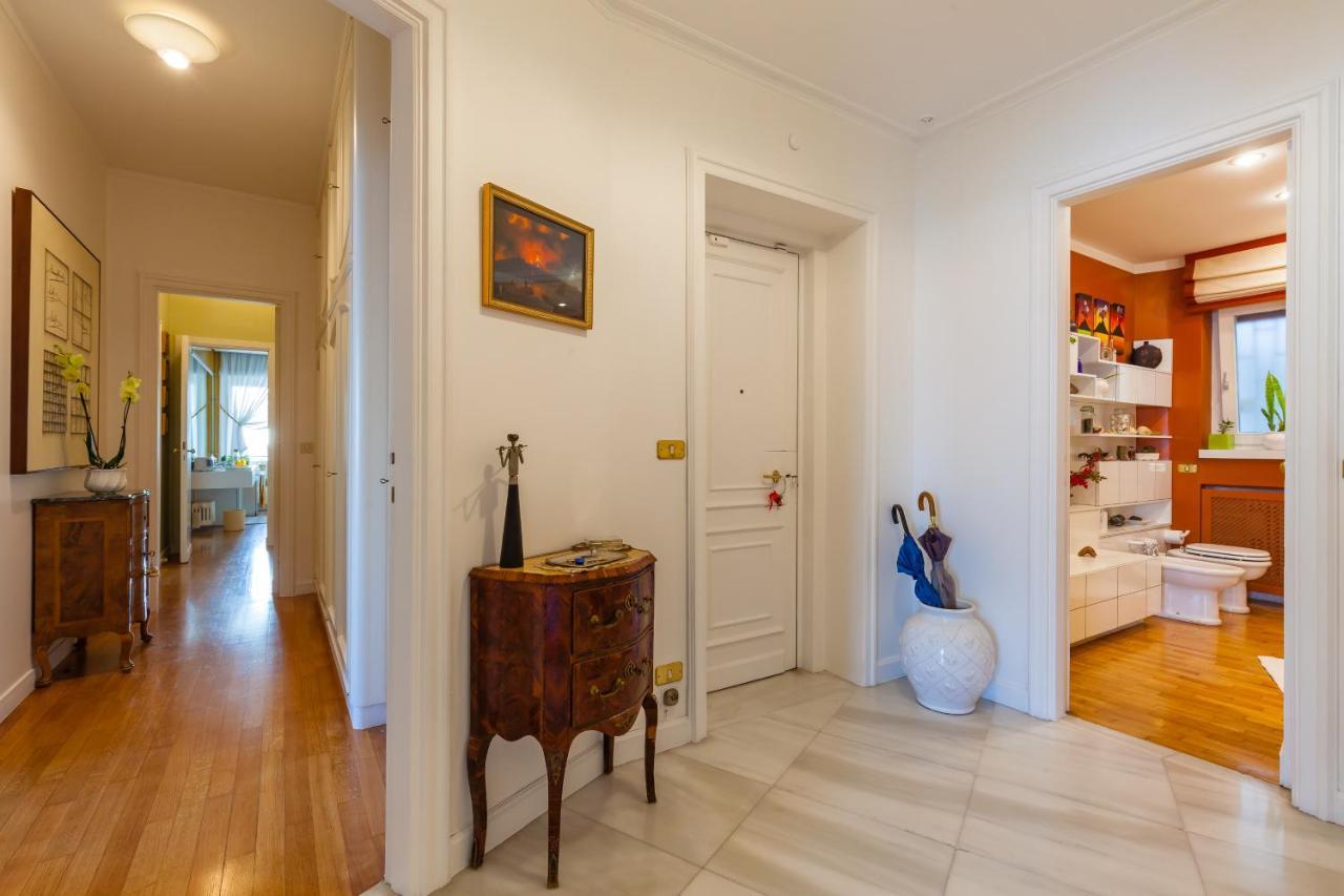 O-House Posillipo By Napoliapartments Dış mekan fotoğraf