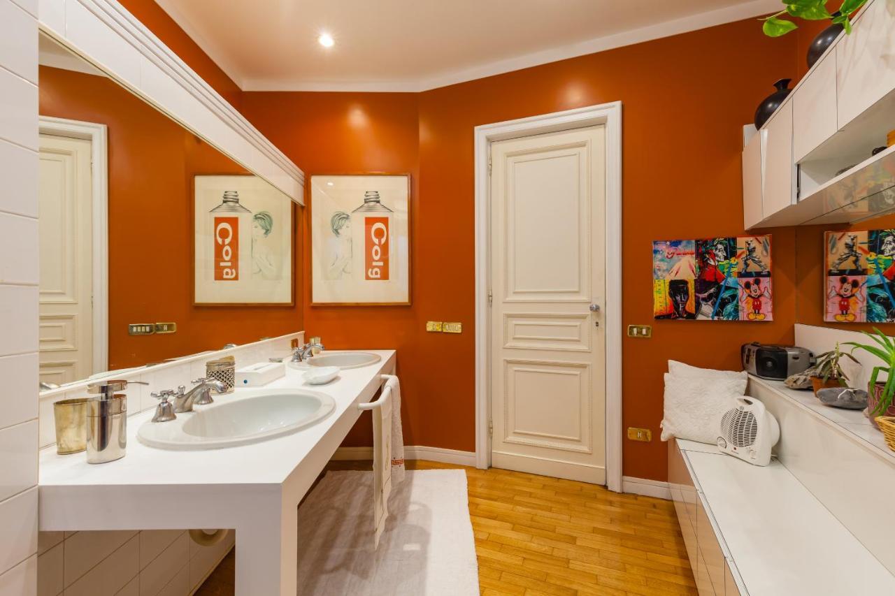 O-House Posillipo By Napoliapartments Dış mekan fotoğraf