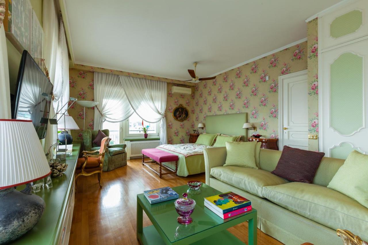 O-House Posillipo By Napoliapartments Dış mekan fotoğraf