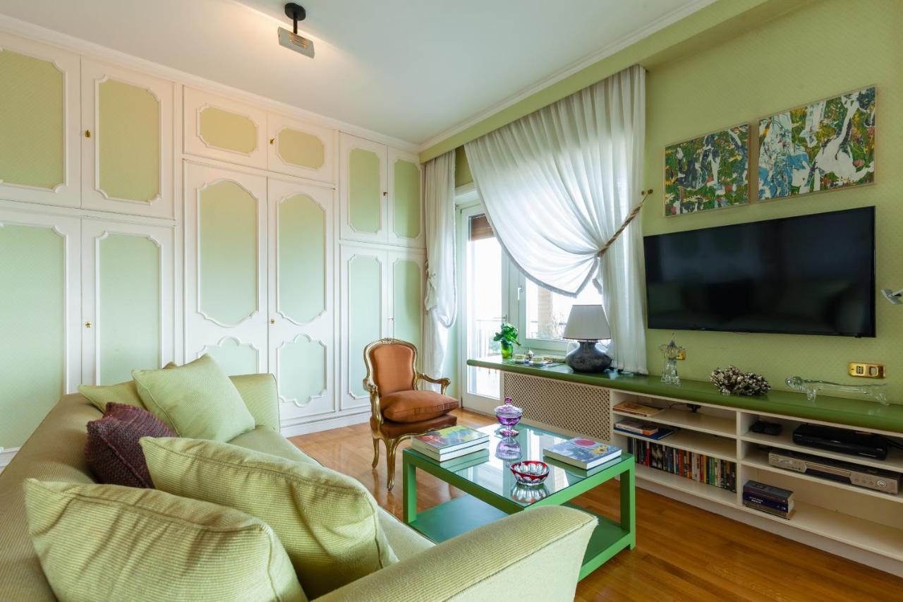 O-House Posillipo By Napoliapartments Dış mekan fotoğraf