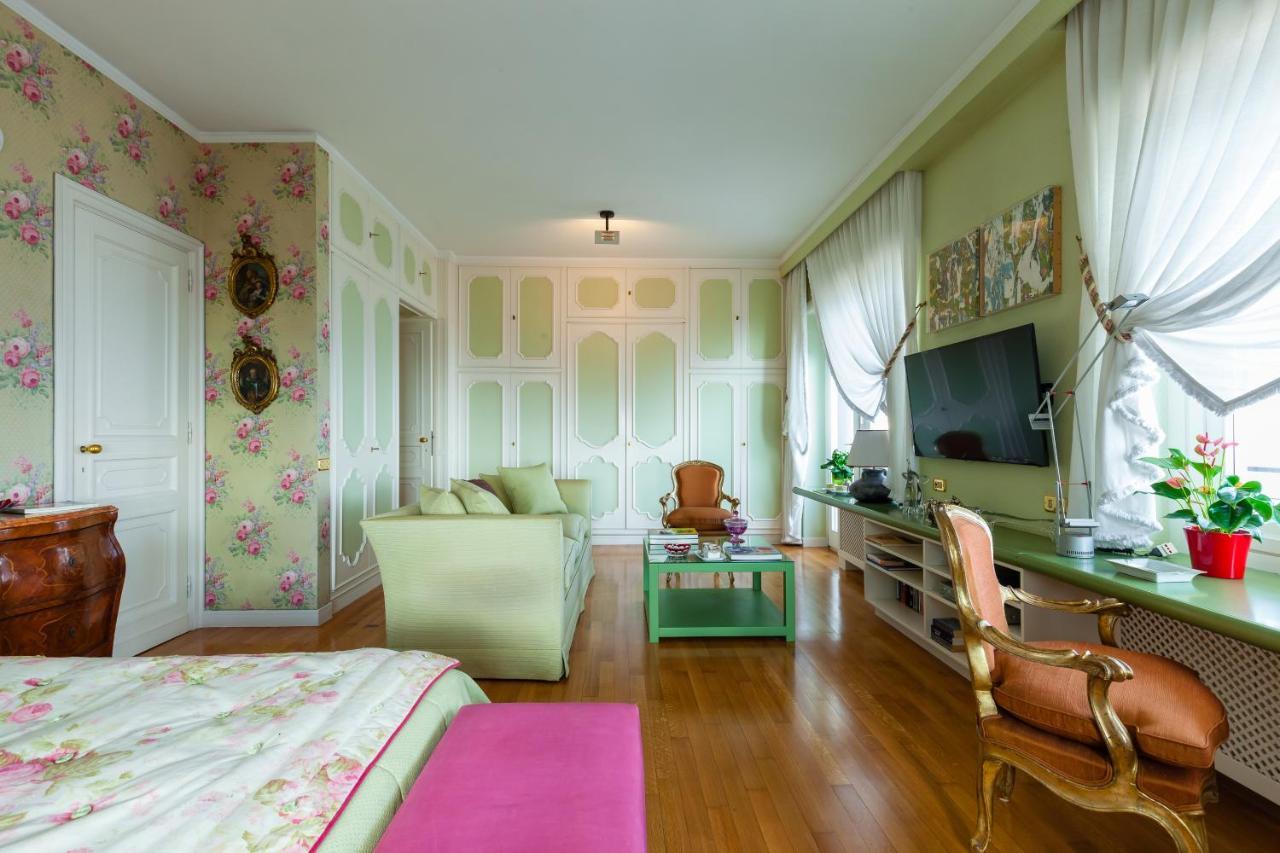 O-House Posillipo By Napoliapartments Dış mekan fotoğraf