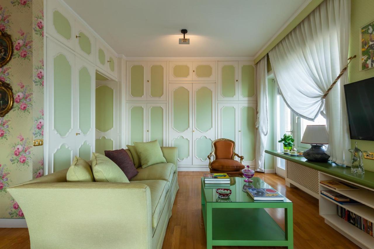 O-House Posillipo By Napoliapartments Dış mekan fotoğraf