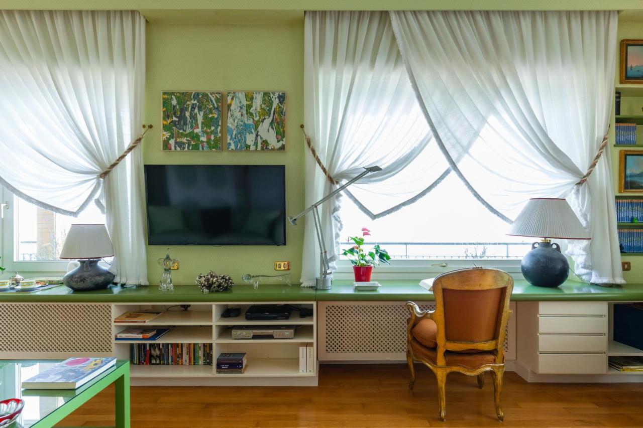 O-House Posillipo By Napoliapartments Dış mekan fotoğraf