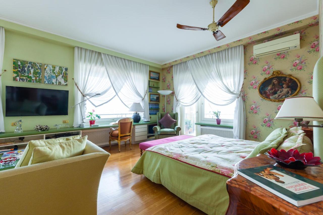 O-House Posillipo By Napoliapartments Dış mekan fotoğraf