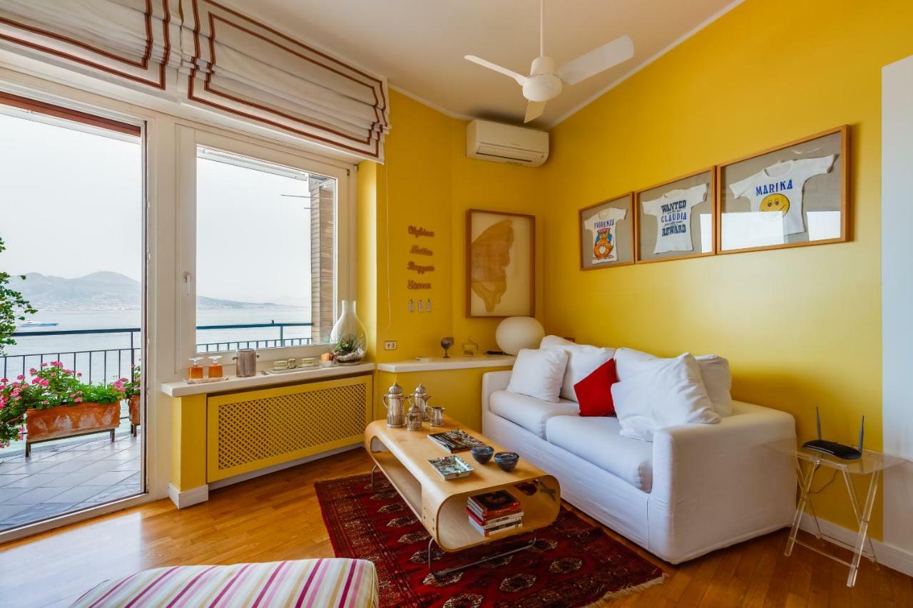 O-House Posillipo By Napoliapartments Dış mekan fotoğraf