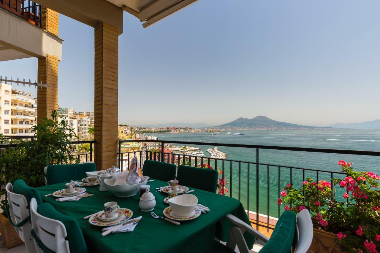 O-House Posillipo By Napoliapartments Dış mekan fotoğraf
