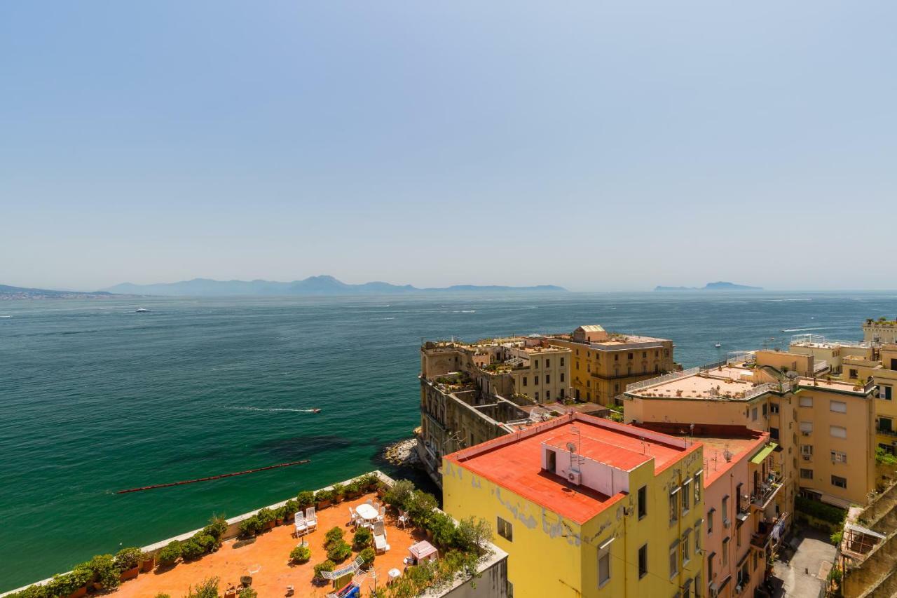 O-House Posillipo By Napoliapartments Dış mekan fotoğraf