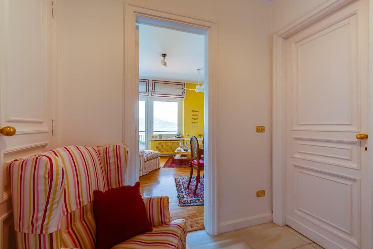 O-House Posillipo By Napoliapartments Dış mekan fotoğraf