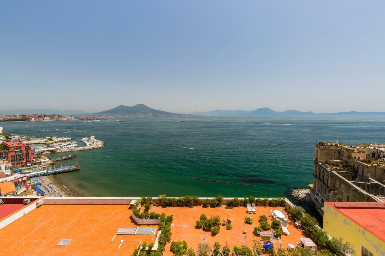 O-House Posillipo By Napoliapartments Dış mekan fotoğraf