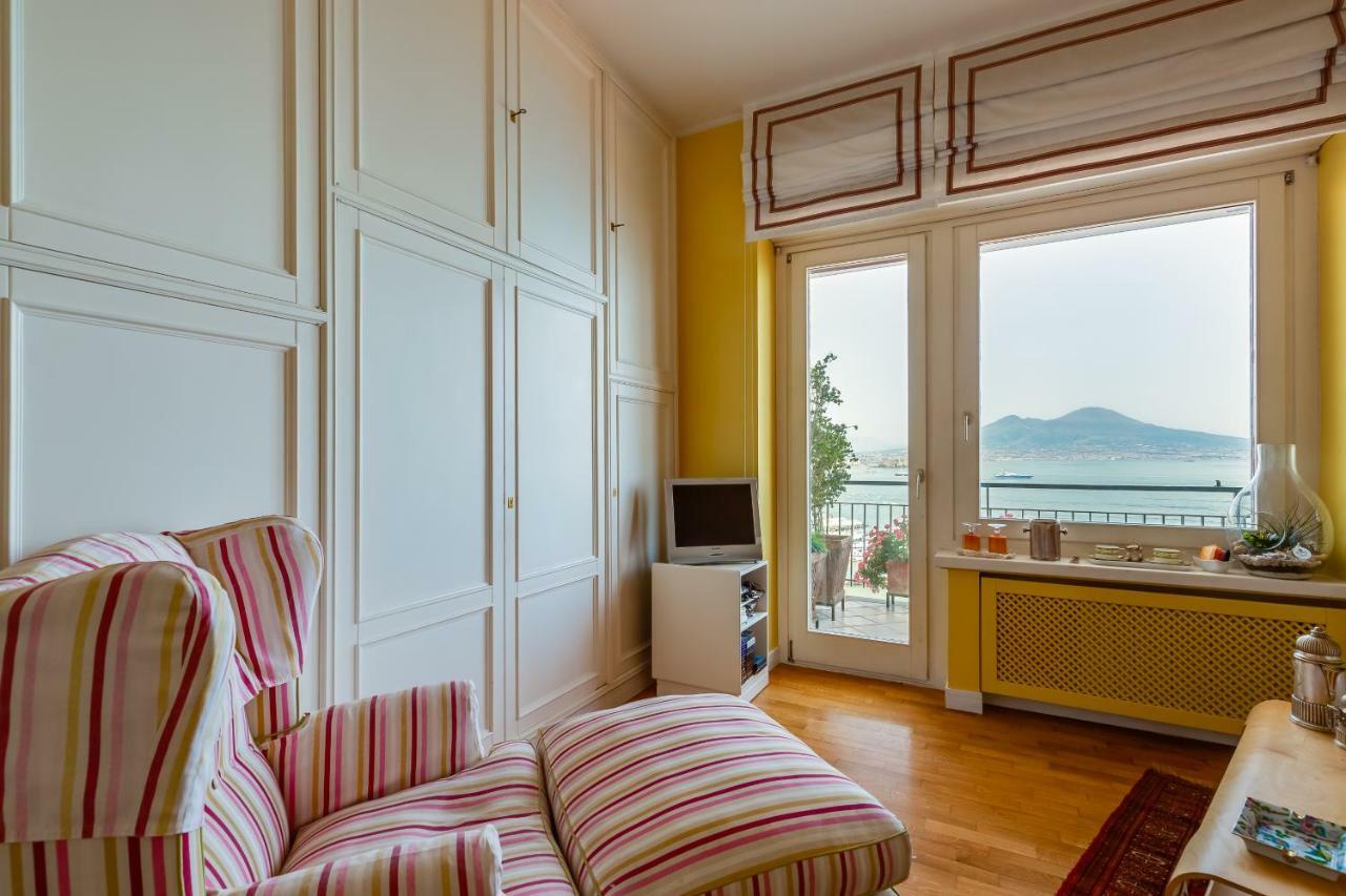 O-House Posillipo By Napoliapartments Dış mekan fotoğraf