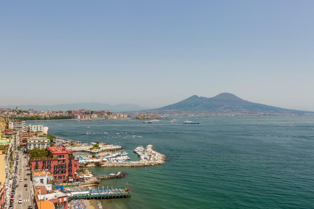 O-House Posillipo By Napoliapartments Dış mekan fotoğraf
