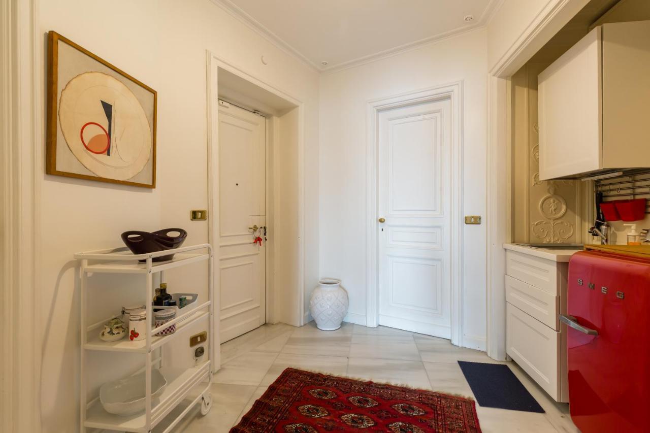 O-House Posillipo By Napoliapartments Dış mekan fotoğraf